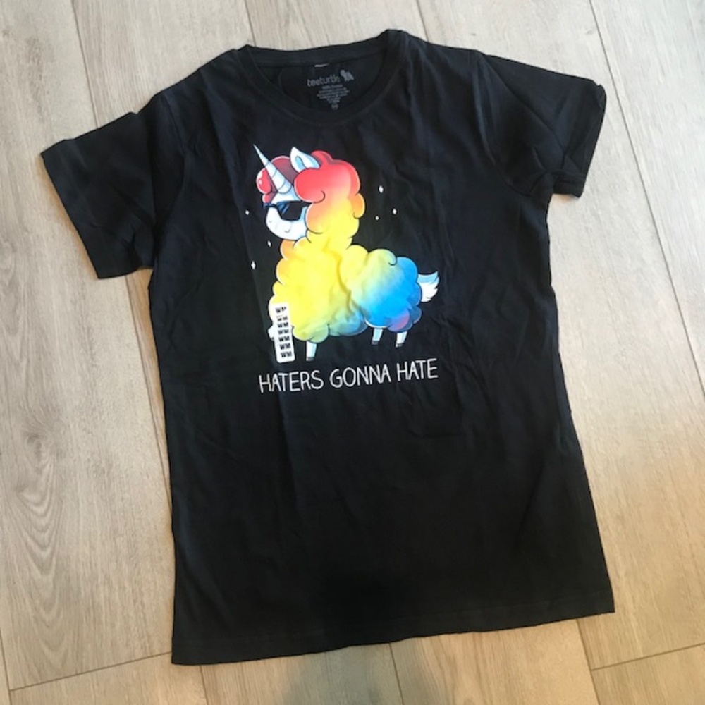 Teeturtle Haters Gonna Hate